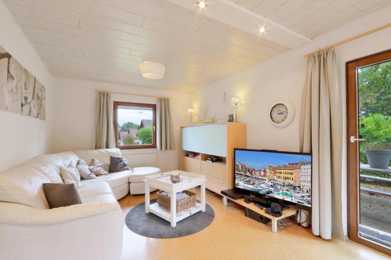 Seepark Kirchheim Ferienhaus Bei Anne Mit Sauna Kültér fotó
