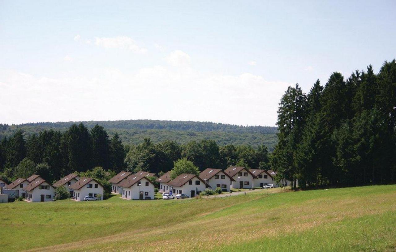 Seepark Kirchheim Ferienhaus Bei Anne Mit Sauna Kültér fotó