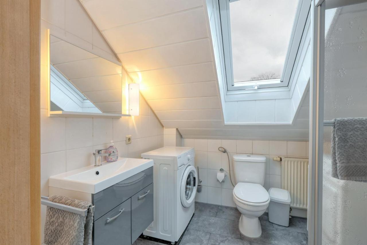 Seepark Kirchheim Ferienhaus Bei Anne Mit Sauna Kültér fotó